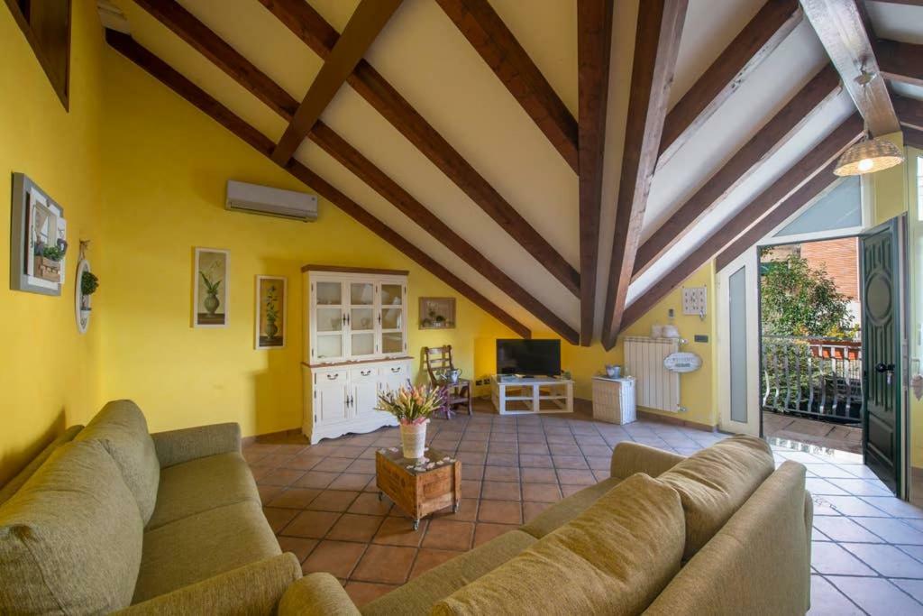 Mansarda Ciaciano Apartman Bomerano Kültér fotó