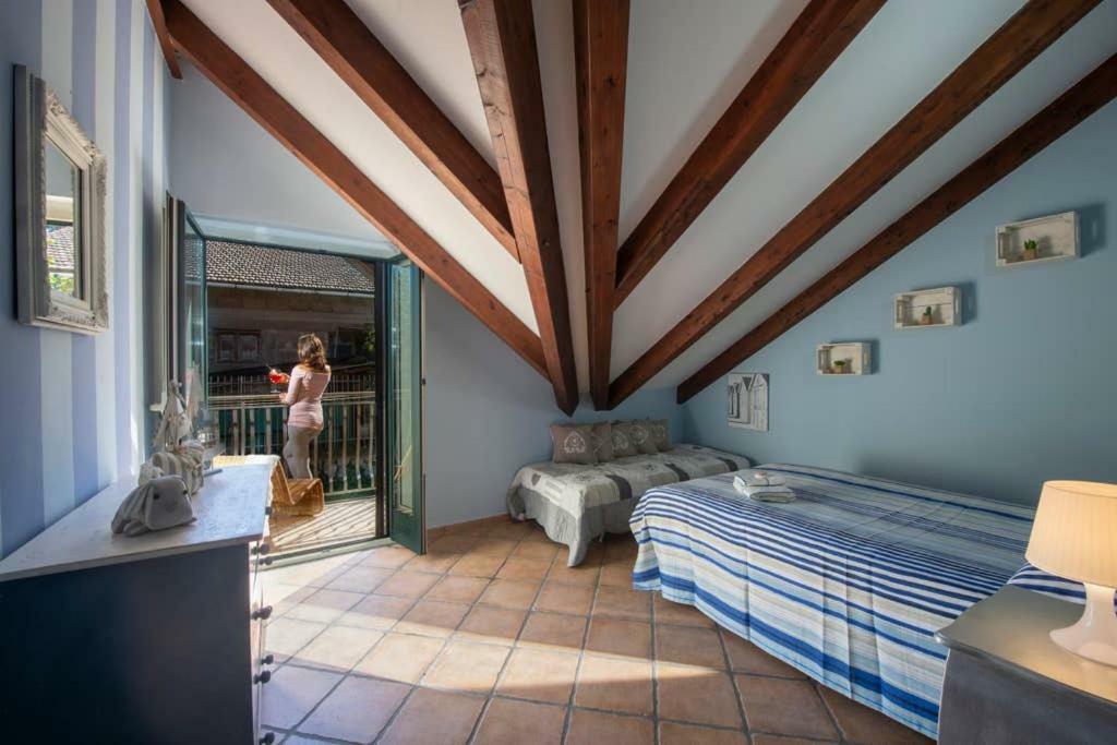 Mansarda Ciaciano Apartman Bomerano Kültér fotó